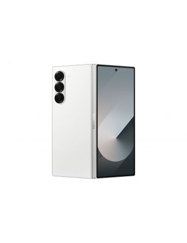 Samsung Galaxy Z Fold6 SM-F956B DS 19,3 cm (7.6") Dual SIM Android 14 5G USB tip-C 12 Giga Bites 256 Giga Bites 4400 mAh Alb - Tik.ro
