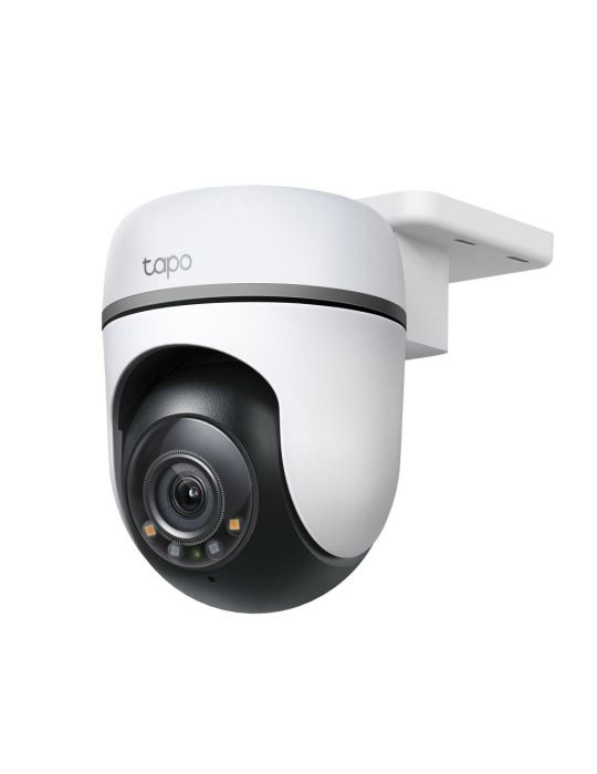 TP-Link Tapo TC41 V2 Sferic IP cameră securitate Interior & exterior 2304 x 1296 Pixel Pe Tavan Perete Braț