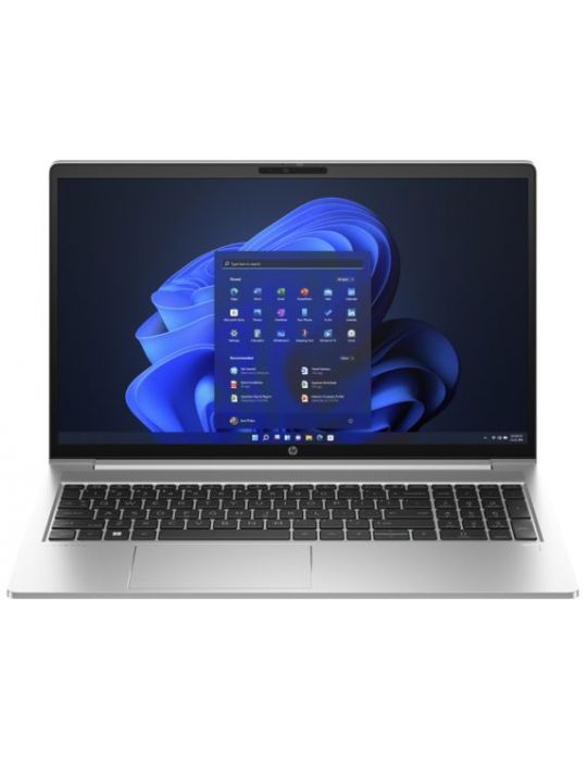 HP ProBook 450 15.6 inch G10 Notebook PC Intel® Core™ i7 i7-1355U Laptop 39,6 cm (15.6") Full HD 16 Giga Bites DDR4-SDRAM 512