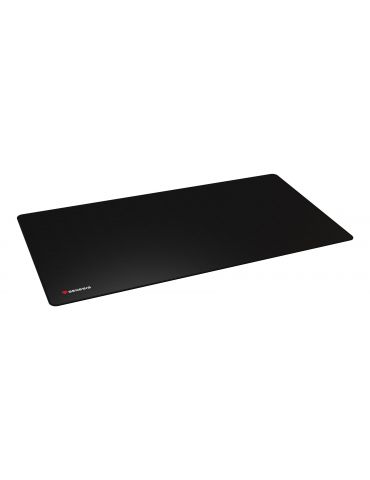 GENESIS Carbon 500 MAXI Mouse pad pentru jocuri Negru - Tik.ro