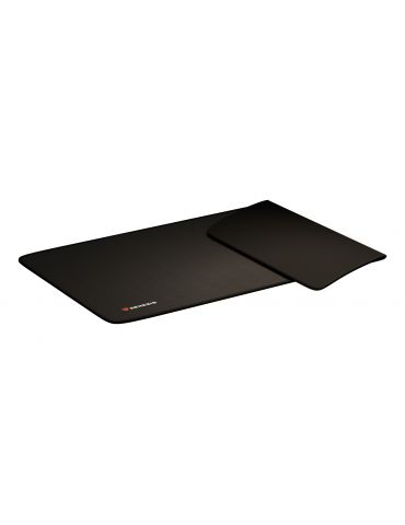 GENESIS Carbon 500 MAXI Mouse pad pentru jocuri Negru