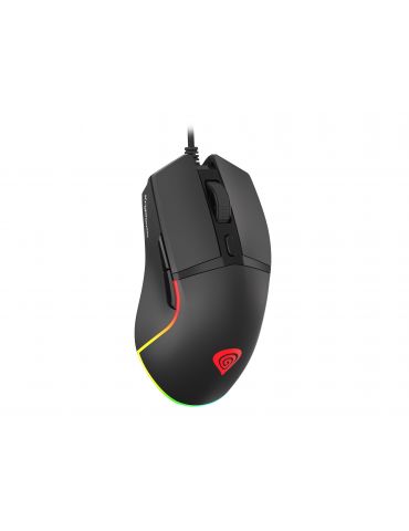 GENESIS Krypton 220 mouse-uri Gaming Mâna dreaptă USB Tip-A Optice 6400 DPI