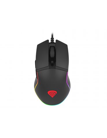 GENESIS Krypton 220 mouse-uri Gaming Mâna dreaptă USB Tip-A Optice 6400 DPI