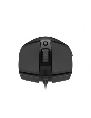 GENESIS Krypton 220 mouse-uri Gaming Mâna dreaptă USB Tip-A Optice 6400 DPI