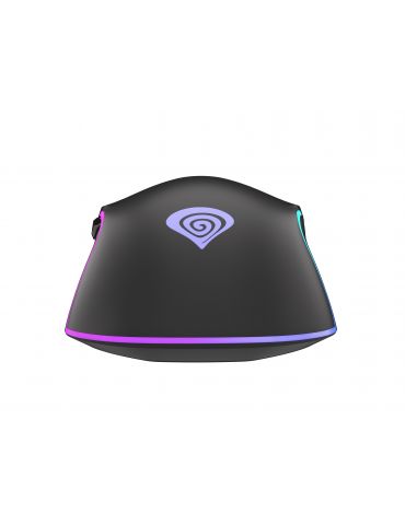 GENESIS Krypton 220 mouse-uri Gaming Mâna dreaptă USB Tip-A Optice 6400 DPI