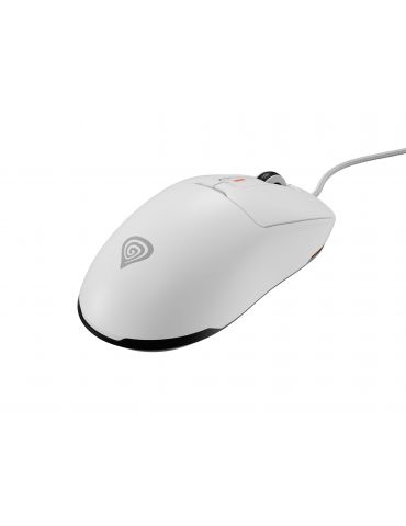 GENESIS Krypton 660 mouse-uri Gaming Ambidextru USB Tip-A Optice 12000 DPI