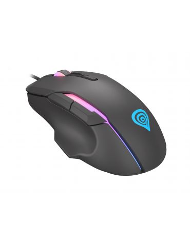 GENESIS Xenon 220 G2 mouse-uri Gaming Ambidextru USB Tip-A Optice 12800 DPI