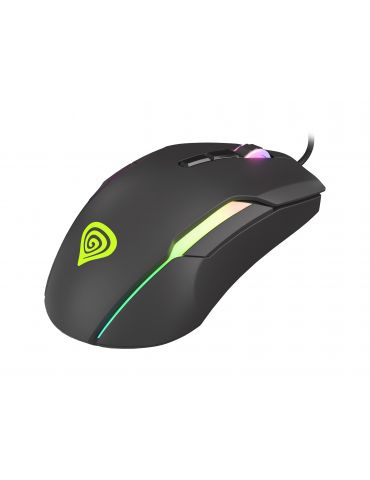 GENESIS Xenon 220 G2 mouse-uri Gaming Ambidextru USB Tip-A Optice 12800 DPI