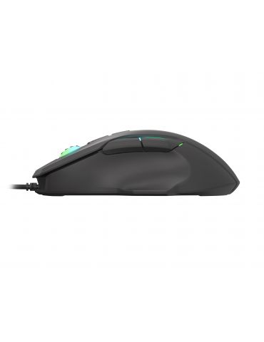 GENESIS Xenon 220 G2 mouse-uri Gaming Ambidextru USB Tip-A Optice 12800 DPI