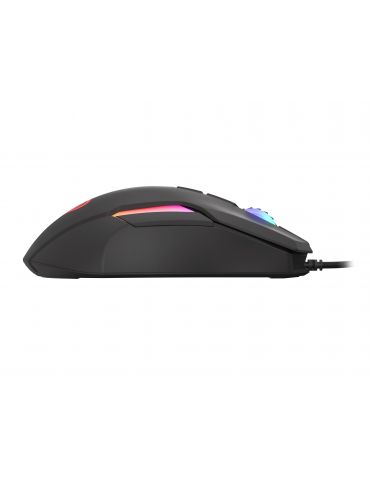 GENESIS Xenon 220 G2 mouse-uri Gaming Ambidextru USB Tip-A Optice 12800 DPI