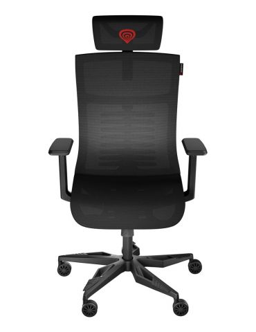 GENESIS Astat 700 Scaun gaming PC Șezut din plasă Negru - Tik.ro