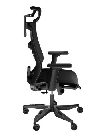 GENESIS Astat 700 Scaun gaming PC Șezut din plasă Negru