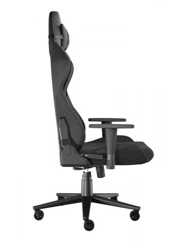 GENESIS Nitro 550 G2 Fotoliu gaming Șezut căptușit Negru, Gri