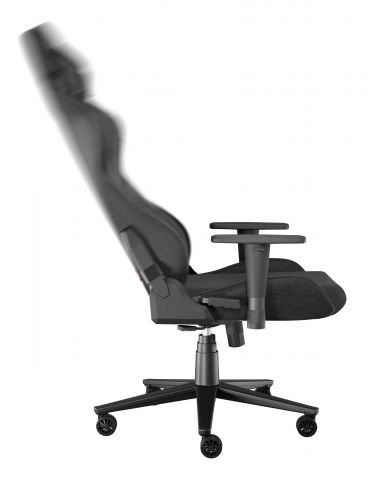 GENESIS Nitro 550 G2 Fotoliu gaming Șezut căptușit Negru, Gri