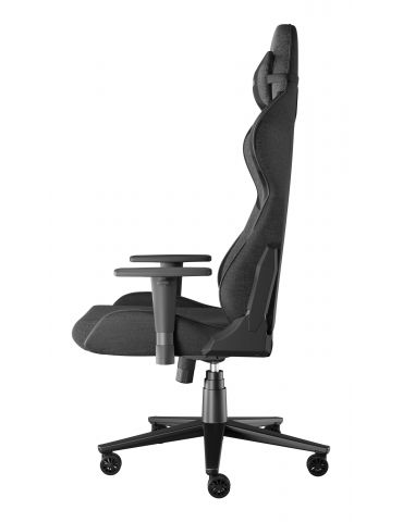 GENESIS Nitro 550 G2 Fotoliu gaming Șezut căptușit Negru, Gri