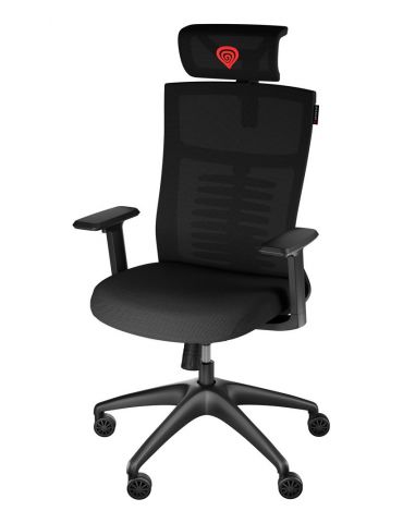 GENESIS Astat 200 Scaun gaming PC Șezut din plasă Negru - Tik.ro