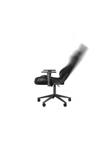 GENESIS NITRO 440 G2 Scaun gaming PC Șezut căptușit Negru, Gri