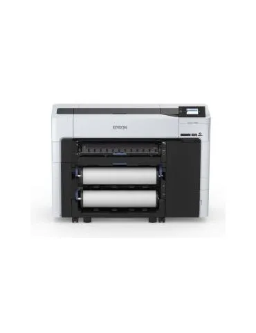 Epson SC-T3700D imprimante de format mare Cu jet de cerneală Culoare 2400 x 1200 DPI A1 (594 x 841 mm) - Tik.ro