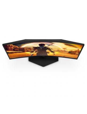 AOC G4 C24G42E monitoare LCD 59,9 cm (23.6") 1920 x 1080 Pixel Full HD LED Negru, Roşu