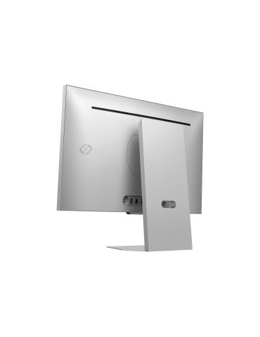 Samsung G90XF monitoare LCD 68,6 cm (27") 3840 x 2160 Pixel 4K Ultra HD Argint