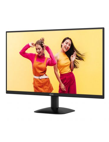 AOC B3 24B35HM2 monitoare LCD 60,5 cm (23.8") 1920 x 1080 Pixel Full HD LED Negru