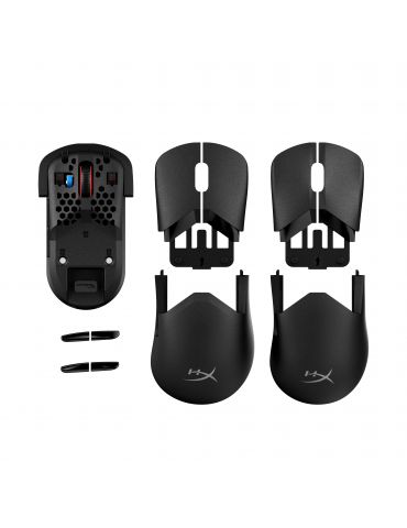 HyperX Mouse wireless de gaming Pulsefire Saga Pro (negru)