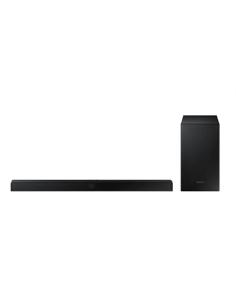 Samsung HW-T550 amplificatoare audio 2.1 canale Negru