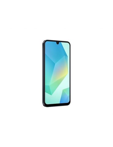 Samsung Galaxy A16 17 cm (6.7") Dual SIM hibrid 4G USB tip-C 8 Giga Bites 256 Giga Bites 5000 mAh Negru