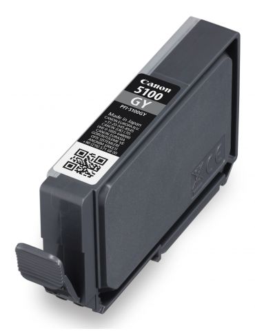 Canon PFI-5100 GY cartușe cu cerneală 1 buc. Original Gri