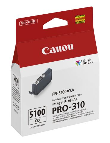 Canon PFI-5100 CO cartușe cu cerneală 1 buc. Original
