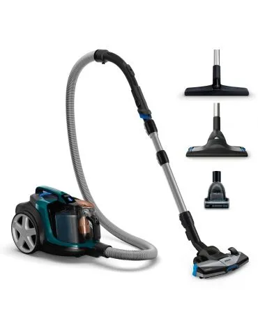 Philips PowerPro Expert Aspirator fără sac de 900 W cu PowerCyclone 8 - Tik.ro