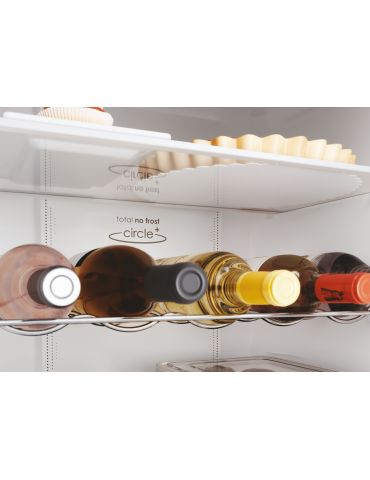 Candy Fresco CBT7719EW Încorporat 364 L E Alb