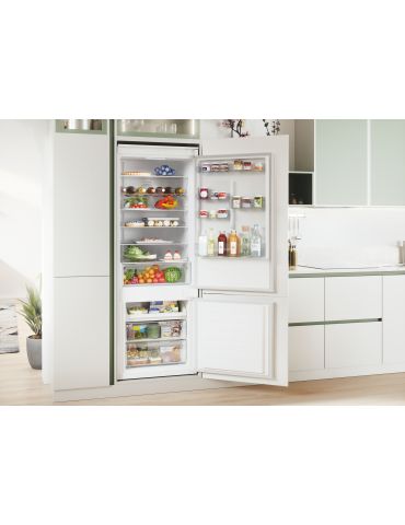 Candy Fresco CBT7719EW Încorporat 364 L E Alb