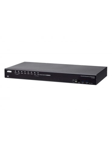 ATEN CS19208-AT-G switch-uri pentru tastatură, mouse și monitor (KVM) Negru - Tik.ro
