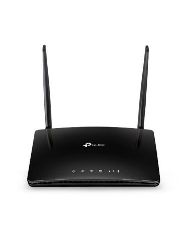 TP-Link Archer MR202 router wireless Fast Ethernet Bandă dublă (2.4 GHz  5 GHz) Negru - Tik.ro