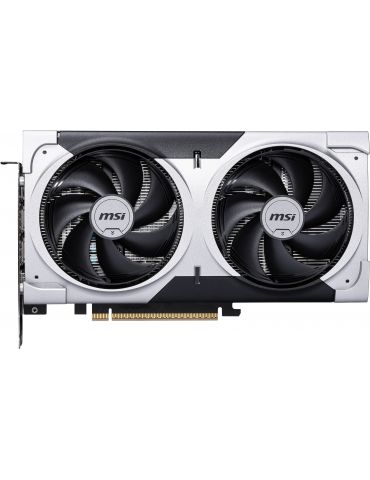 MSI GeForce RTX 5060 TI 8G VENTUS 2X OC PLUS NVIDIA 8 Giga Bites GDDR7