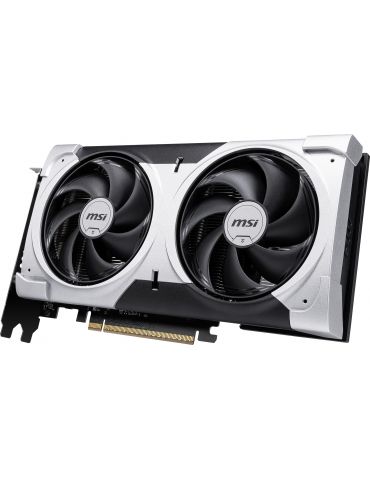 MSI GeForce RTX 5060 TI 8G VENTUS 2X OC PLUS NVIDIA 8 Giga Bites GDDR7