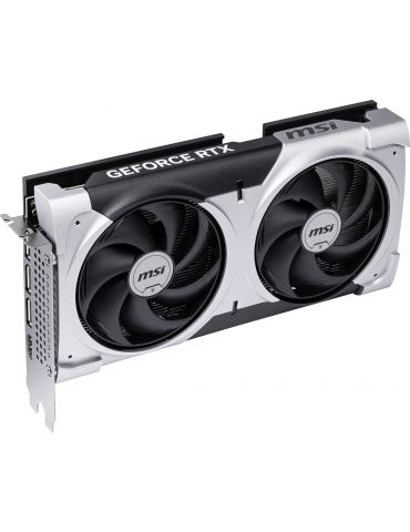 MSI GeForce RTX 5060 TI 8G VENTUS 2X OC PLUS NVIDIA 8 Giga Bites GDDR7