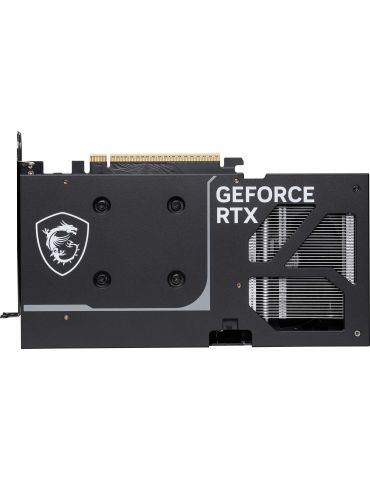 MSI GeForce RTX 5060 TI 8G VENTUS 2X OC PLUS NVIDIA 8 Giga Bites GDDR7