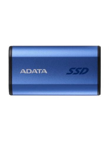 ADATA SE880 500 Giga Bites USB tip-C 3.2 Gen 2 (3.1 Gen 2) Albastru - Tik.ro