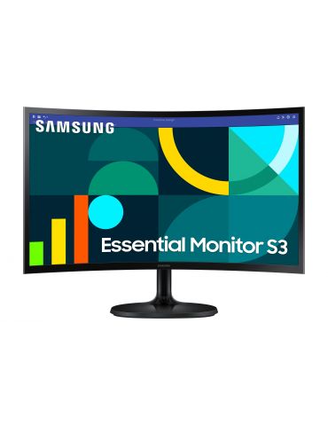 Samsung S36GD monitoare LCD 61 cm (24") 1920 x 1080 Pixel Full HD Negru - Tik.ro
