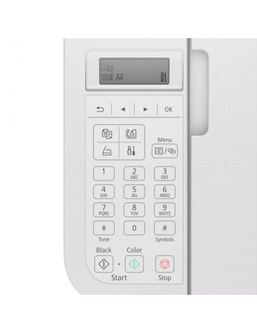 Canon PIXMA TR4751i Cu jet de cerneală A4 4800 x 1200 DPI 8,8 ppm Wi-Fi