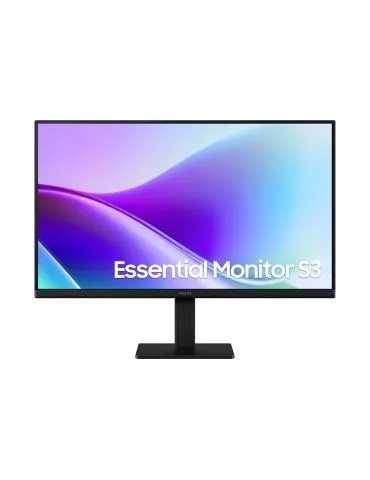 Samsung S24F320GAU monitoare LCD 61 cm (24") 1920 x 1080 Pixel Full HD Negru - Tik.ro