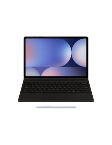 Samsung EF-DX825 31,5 cm (12.4") Carcasă tip flip Negru