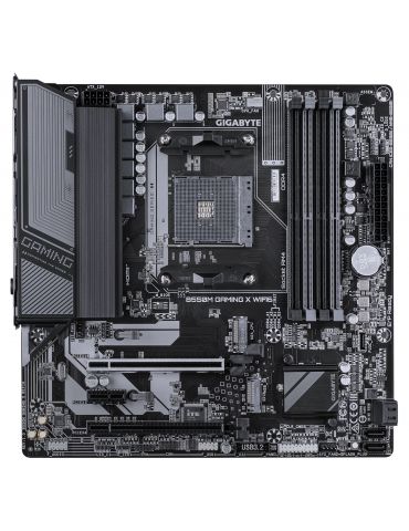 GIGABYTE B550M GAMING X WIFI6 plăci de bază AMD B550 Mufă AM4 micro-ATX