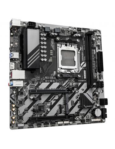 GIGABYTE B840M D2H plăci de bază AMD B840 Mufă AM5 micro-ATX