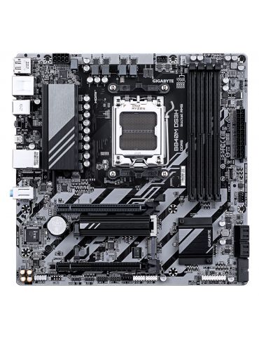 GIGABYTE B840M DS3H plăci de bază AMD B840 Mufă AM5 micro-ATX