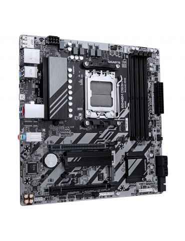 GIGABYTE B840M DS3H plăci de bază AMD B840 Mufă AM5 micro-ATX