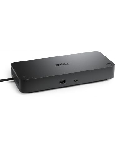 DELL Pro Thunderbolt 4 SD25TB4 Prin cablu Negru - Tik.ro