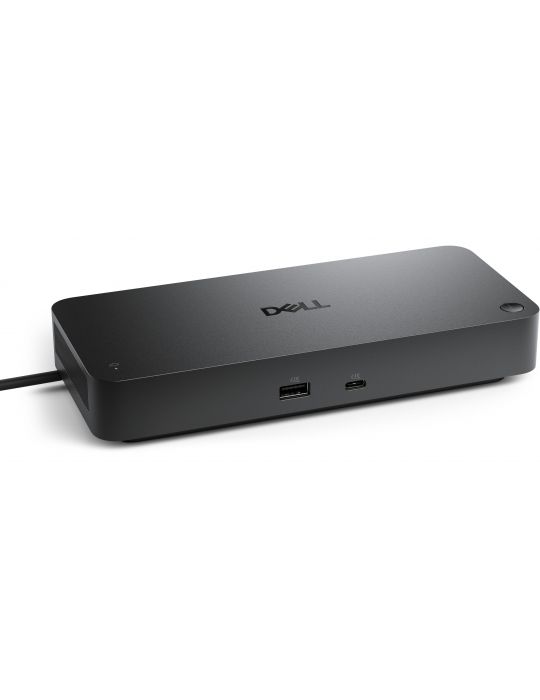 DELL Pro SD25 Prin cablu USB 3.2 Gen 2 (3.1 Gen 2) Type-C Negru